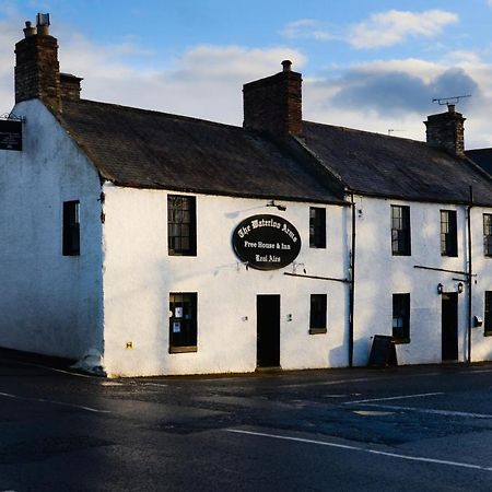 THE Waterloo Arms Hotel Chirnside Buitenkant foto